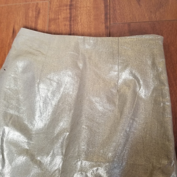 Lovers & Friends Aiden Ruffle Pencil Skirt NWT - Picture 5 of 8